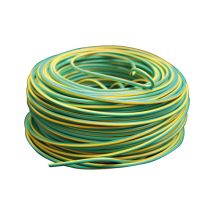 Cable Elec Hilo Flexible V-k H07v-k Top Cable 1x4mm Ama/ve 1 - 131v004.r100