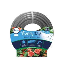 Flopro – Everyday Hose 30m – 12.5mm Diameter – 10 Year Guarantee – Durable & Flexible – UV & Frost Protection