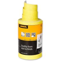 Hiomant 115mm X 5m 150 Grit Sanding Roll - Mirka