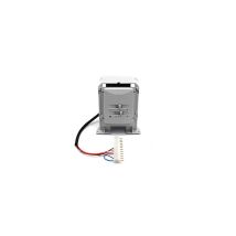Comando electrónico a 3 velocidades CB para radiador de agua caliente de acero Carisma CRC MV