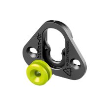 Caja De: 20 Uds. Cjto Conector Button-fix Tipo 1 Triangular (b20)