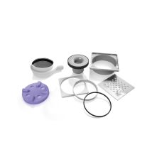 Jackon Insulation - Jackon Sifone Orizzontale (0,9 L/s) Per Aqua (4512007)