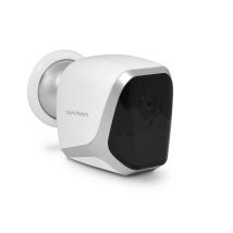 Avidsen Telecamera Wi-Fi IP66 a Batteria 720P per Esterni – Visione Notturna fino a 25m – Facile Installazione Plug & Play