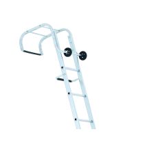Zarges - 100641 Industrial Roof Ladder 1-part 12 Rungs 4.05m Zar100641