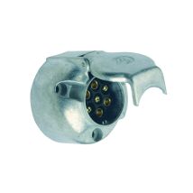 Base Femmina In Metallo A 7 Fori