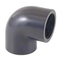 Raccord Coudé Pvc Cepex 22587 Angle 90° 75 Mm