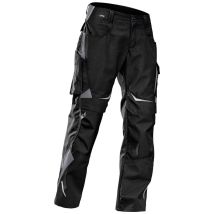 Kubler - Kübler Herrenbundhose Pulsschlag High 2324 Gr.60 Schwarz/anthrazit