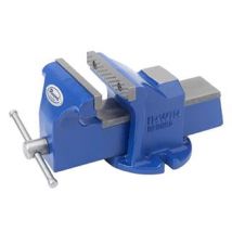Fegemu - Irwin Record T41211000 1ton-e Workshop Vice 100mm 4in Rec1tone