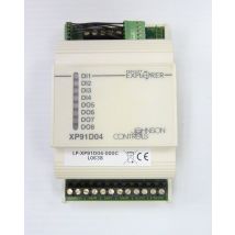 Johnson Controls Lp-xp91d04-000c - Extension Module - 4 In Binary - 4 Out Triacs