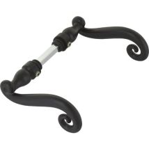 Bouvet - Aquitaine 41 Maniglia A Doppia Leva Ferro Nero - 86330