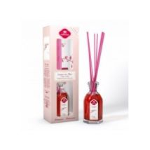 Ambientador de hogar cerezo en flor 180 ml – Fragancia floral – 16 semanas de duración – Cristalinas
