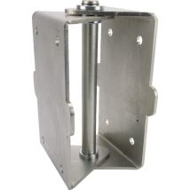 Supporto Fissaggio Parete Groz 47951groz