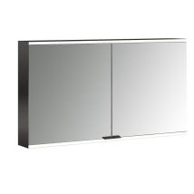 Emco prime 2 Lichtspiegelschrank – 1200 mm – 2 Türen – 700 mm – 1183 mm – 152 mm – IP20 – LED-Beleuchtung