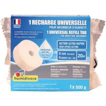 Absorbedor De Humedad Humidivore Universal Refill 6 Semanas 20m²