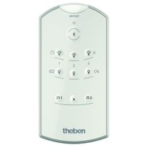 Theben Thesenda B Mando A Distancia Bluetooth Blanco Domótica