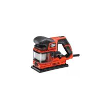 Black+decker Schleifmaschine 1/3 Blatt Draht 270w - Duosand - Ka330eka-qs