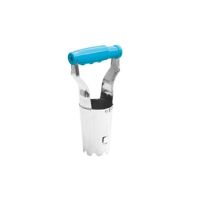 Fioriera per Bulbi – Acciaio Cromato – Profondità Massima 10 cm – Cellfast