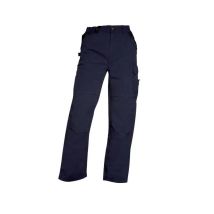 Timberland Pro – Pantalones de trabajo multibolsillos azul marino – 100% algodón – Tamaño 4XL