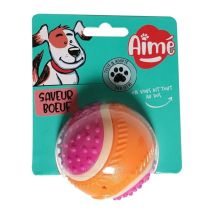 Peluche Para Perros Aimé Rosa Plástico
