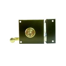 Ilargi - Lock 125 Zylinderprofil 80 D He