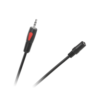 Cavo Cabletech Eco-line Con Connettore Jack Da 3,5 Mm, Lunghezza 15 M.