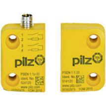 Pilz - 504220 Psen 1.1p-20/psen 1.1-20/8mm Magnetischer Sicherheitsschalter 24 V/dc Ip65, Ip67 1 St