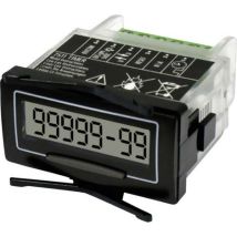 Trumeter 7511 Stundenmesser Elektronisch Ip65