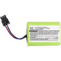 Coreparts-akku Für Comtec-scanner, Mbxpos-ba0046