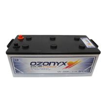 Positive - Batería Solar 250ah Ozonyx Solar Abierta