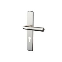 Alpertec - Orificio Para Cilindro Louison Distancia Entre Centros De Latón 195 Mm