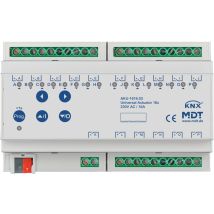 Actionneur universel MDT – 16A 230V – Intensité courant, Tension électrique, Mode de pose électricité, Puissance, Alimentation électrique, Périodicité