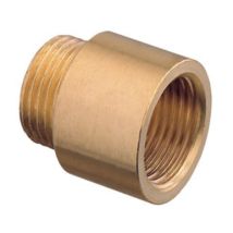 Prolunga In Ottone Da 1 Pollice, Lunghezza 40 Mm