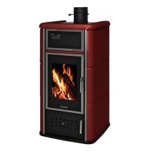 Termostufa A Legna Idro 25,7 Kw Klover Belvedere 20 + Acs - Senza Acs