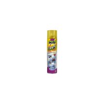 Fliegendes Spray