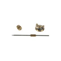 Punta de repuesto para aerógrafo D 2,0 mm – Diámetro 2 mm – Asturo