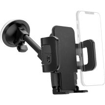 Hama - Compact Handy-kfz-halterung Saugnapf 360° Drehbar Passend Für Breite: 45 - 90 Mm