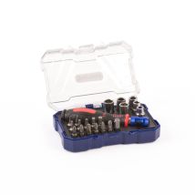 Gotools Bit + Schraubendreherset S2 - 21-tlg. (schlitzphpztxhex) Gt81006