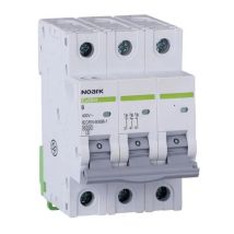Interrupteur Et Disjoncteur Noark Ex9bn 32 A 6 Ka