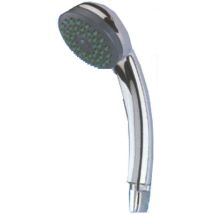 Miscelatore Doccia a Telefono SN113 – 20 cm – Cromato – Monogetto – Facile da Pulire