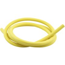 Hochspannungs-silikonkabel, Gelb, 7 Mm (1 M)