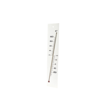 Termómetro Mediano Blanco 40 Cm - Stil