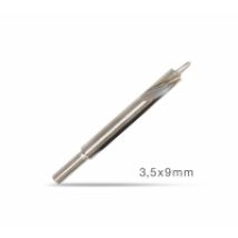 Broca Para Taladro Vola 3.5x9mm Duradera Afilada