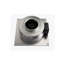 Ventilateur De Gaines Circulaires Systemair Pour Conduit Ø160mm - Kv Sileo 160 M