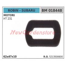 Filtro Aria Robin Per Motore Tagliasiepe Ht 231 Ht231 018448