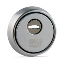 Scudo Ifam Es610cm Finitura Cromata 64mm