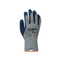 Towa Handschuh Power Grab Plus – Größe 9 – Vollbeschichtet – Polyester, Baumwolle – EN 388 – 12 Stück