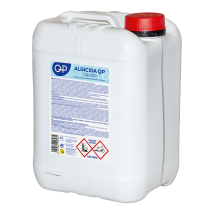Algicida Líquido Qp De 10 Litros Quimicamp