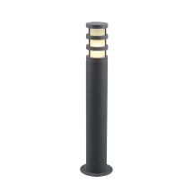 Paletto Da Giardino Nowodvorski Norin Nero Ip44 E27