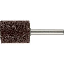 Lukas – Mola tenera NK 24 N BA – 0,028 kg, 16 mm diametro, 40 mm lunghezza albero – Utensile per rettifica acciaio dolce