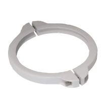 Aqualux – Flangia con vite per filtro piscina XEO – Diametro di serraggio 160mm